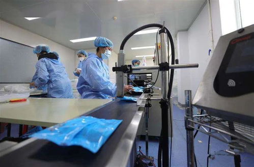 全程標準技術服務 市市場監管局助力企業復工復產