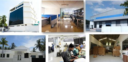 匯川技術(shù)簽約印度服務(wù)中心,升級海外技術(shù)及服務(wù)能力