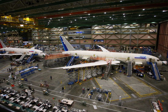 我國航空制造工業(yè)4.0之路 自動(dòng)化欠缺