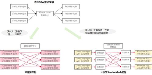 技術速遞 分布式政企應用如何快速實現云原生的微服務架構改造