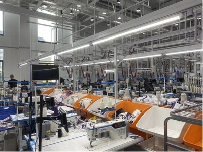 &ldquo;數(shù)智&rdquo;注入工業(yè)新動(dòng)能,臨平區(qū)構(gòu)建新型&ldquo;未來工廠&rdquo;