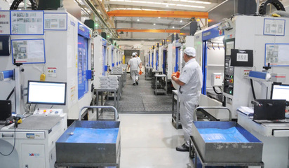 大連亞明打造工業互聯網服務平臺 汽車零部件行業數字化轉型的成功范例