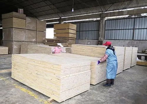 荊州區企業外貿出口實現“零的突破” 日用木制品制造產業迎來新篇章